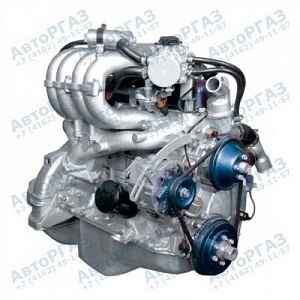 Двигатель для авт.уаз инж. (99л.с.) аи-92 ,шкив гур, арт. 4213.1000402-21